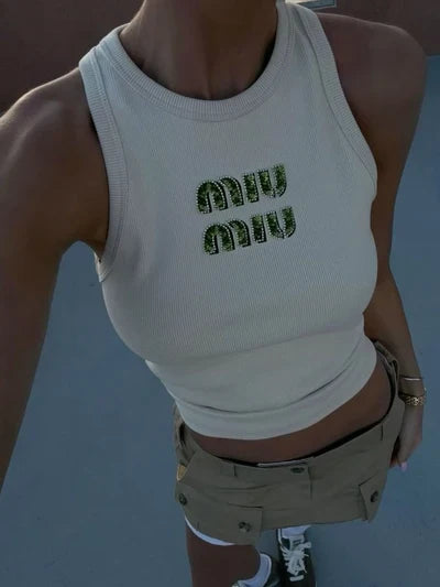 Mayali Miu top