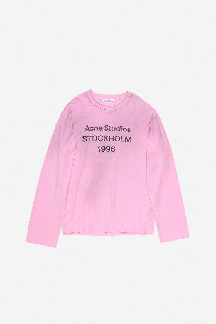 AC STUDIOS LONGSLEEVE