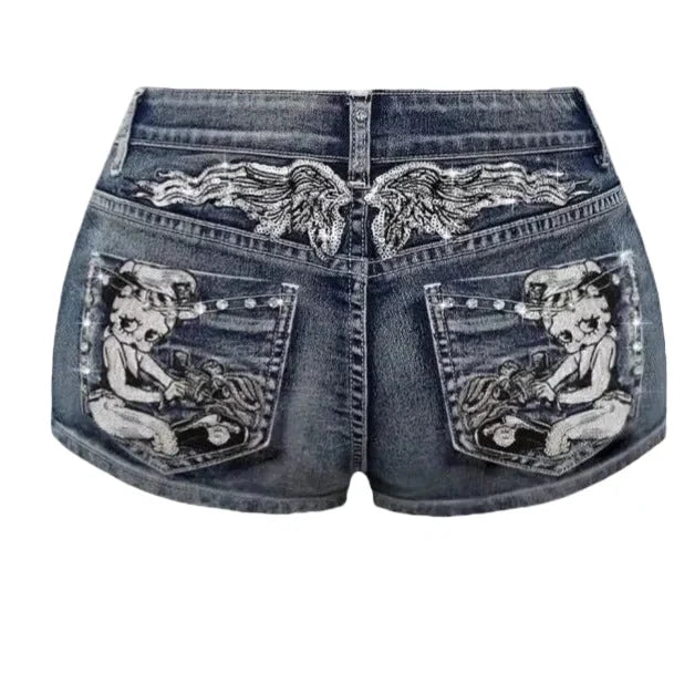 Y2K Shorts