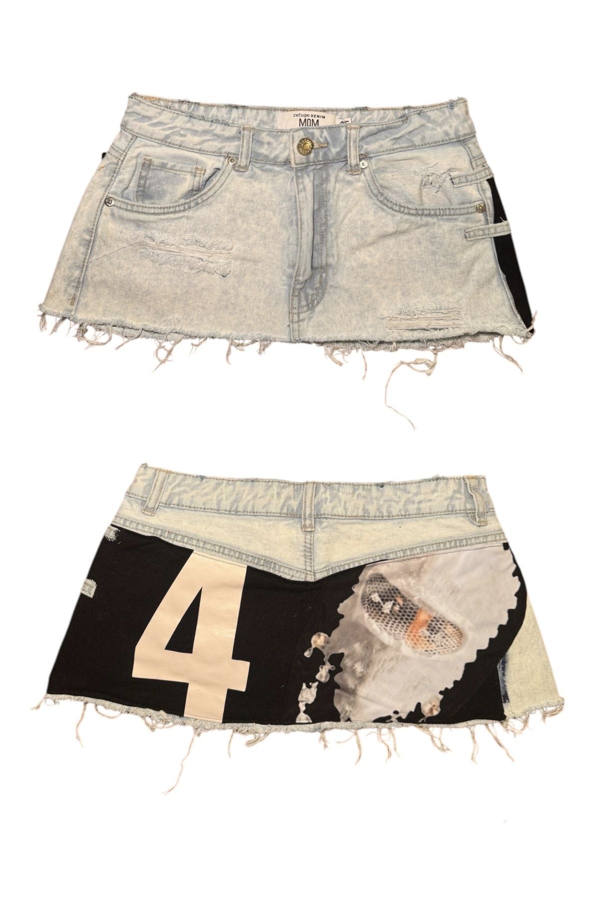 4head Skirt