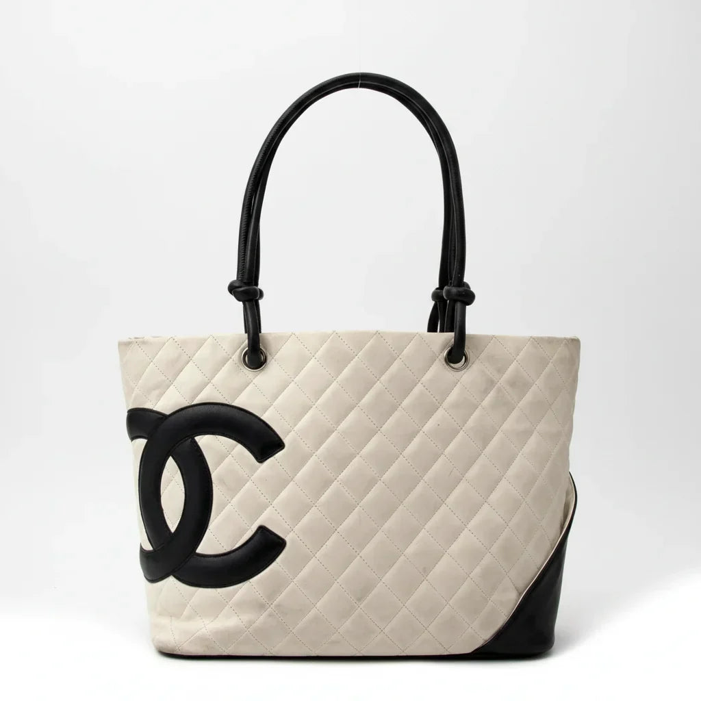 CC Tote Bag (white)