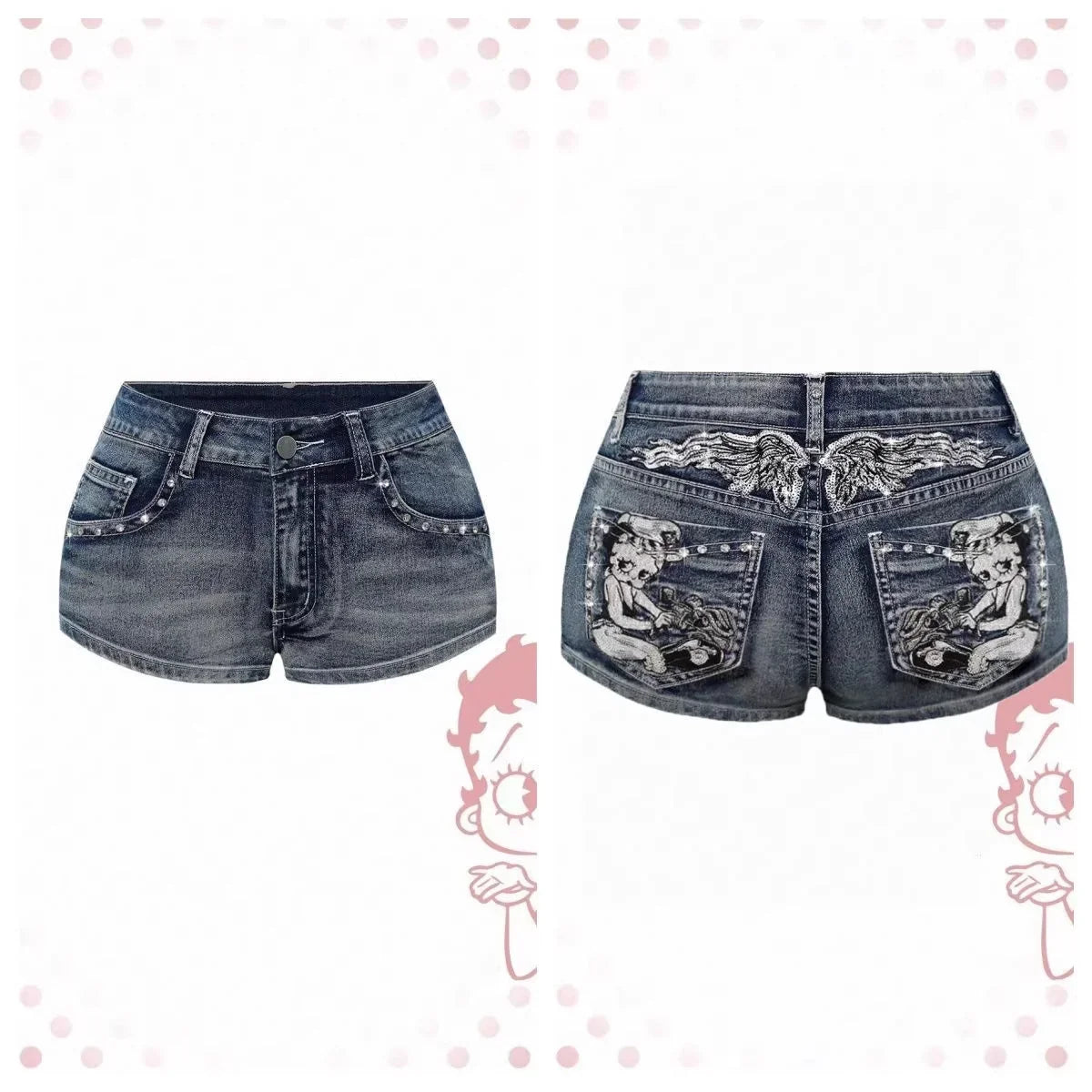 Y2K Shorts