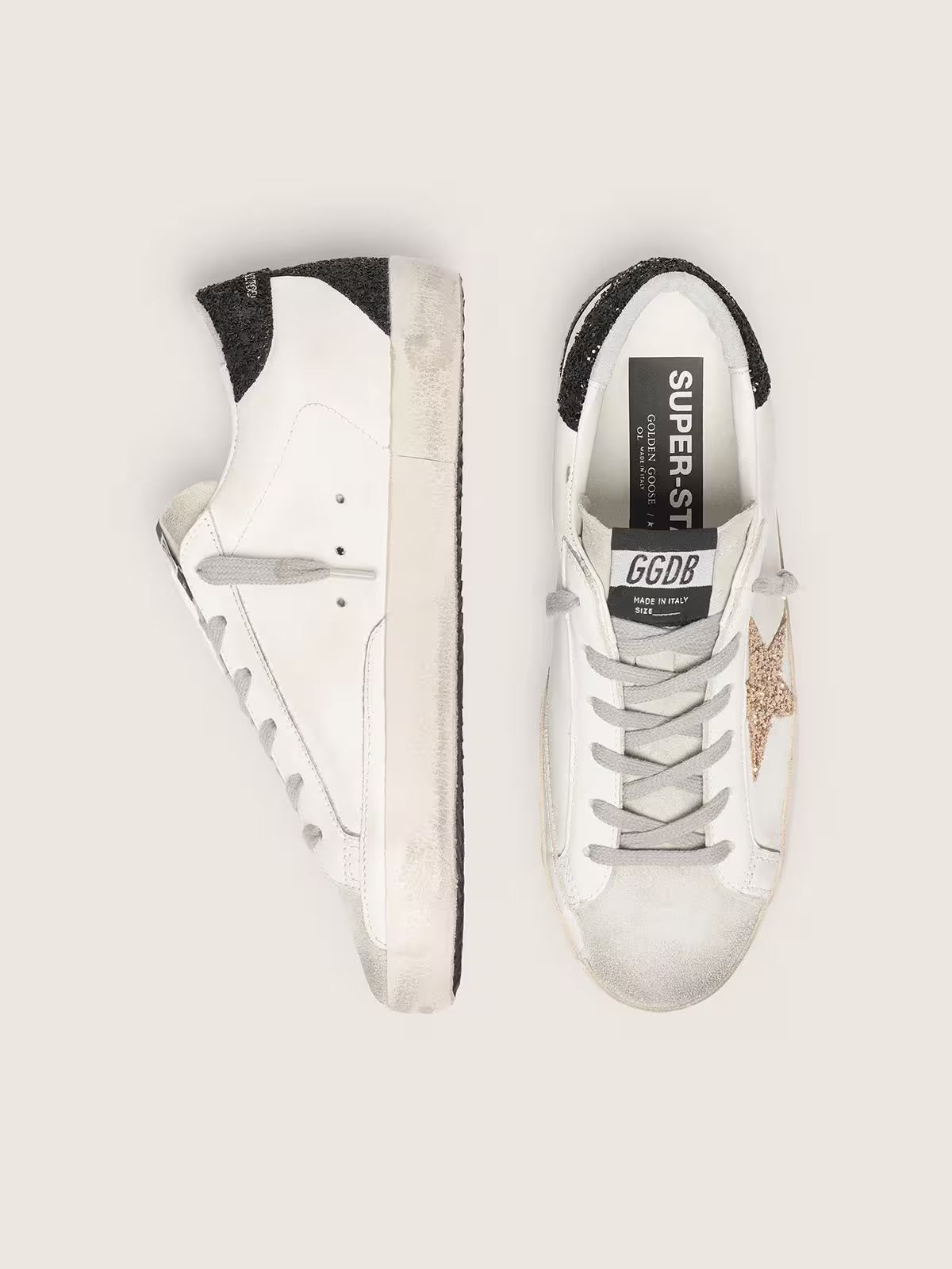GG superstar sneaker
