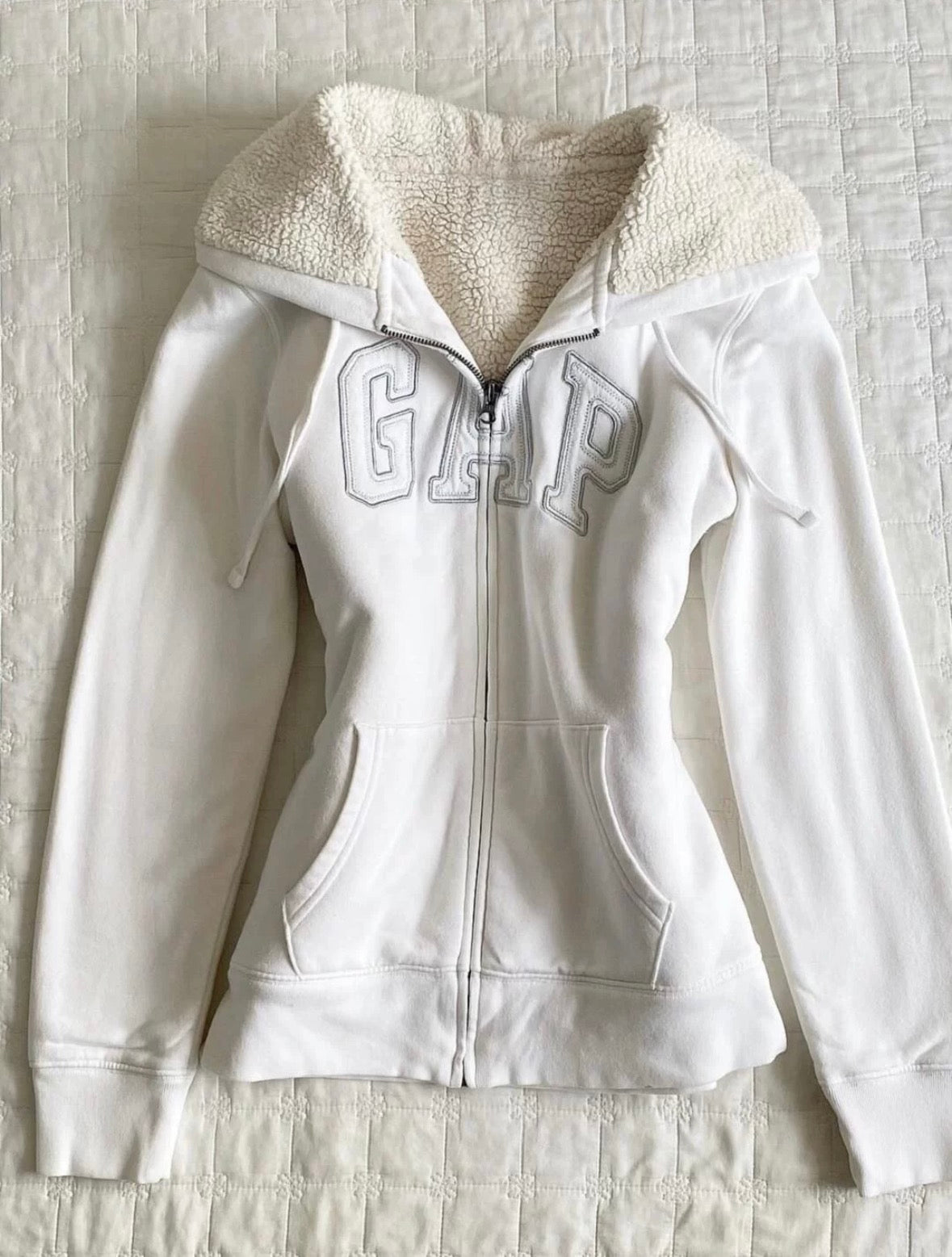 Gap Zipper