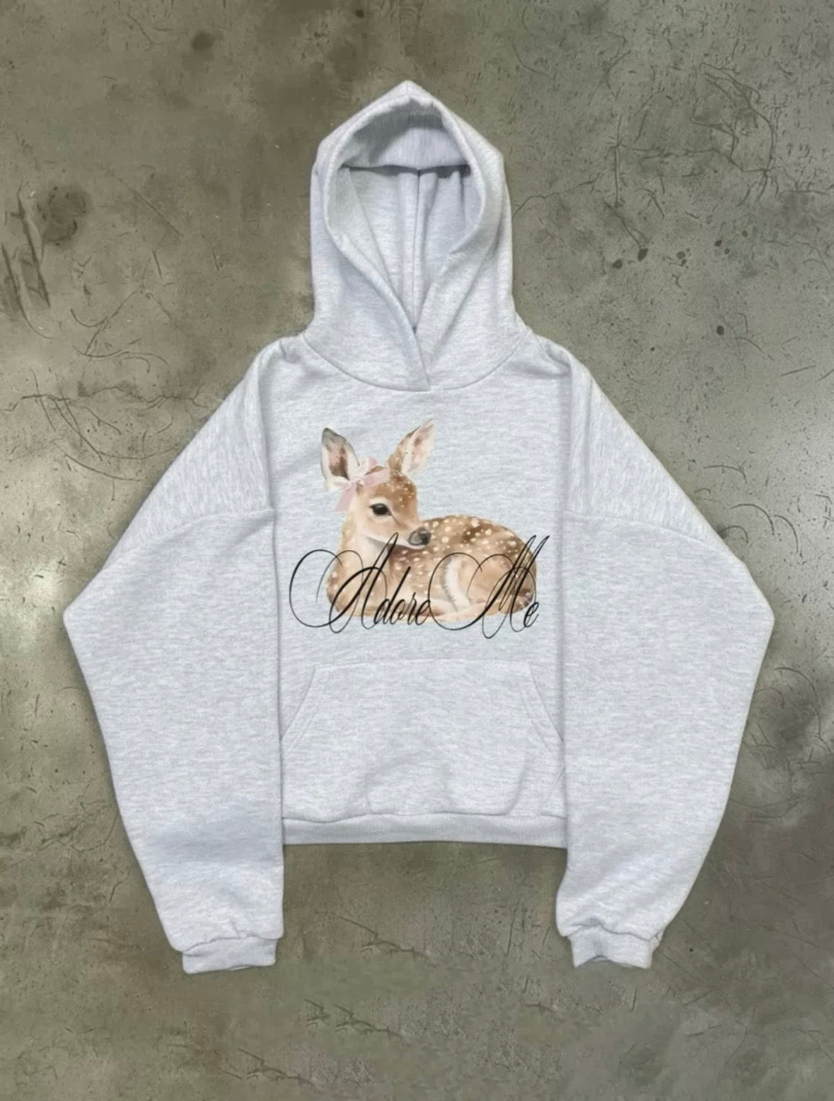 Adore Me Hoodie