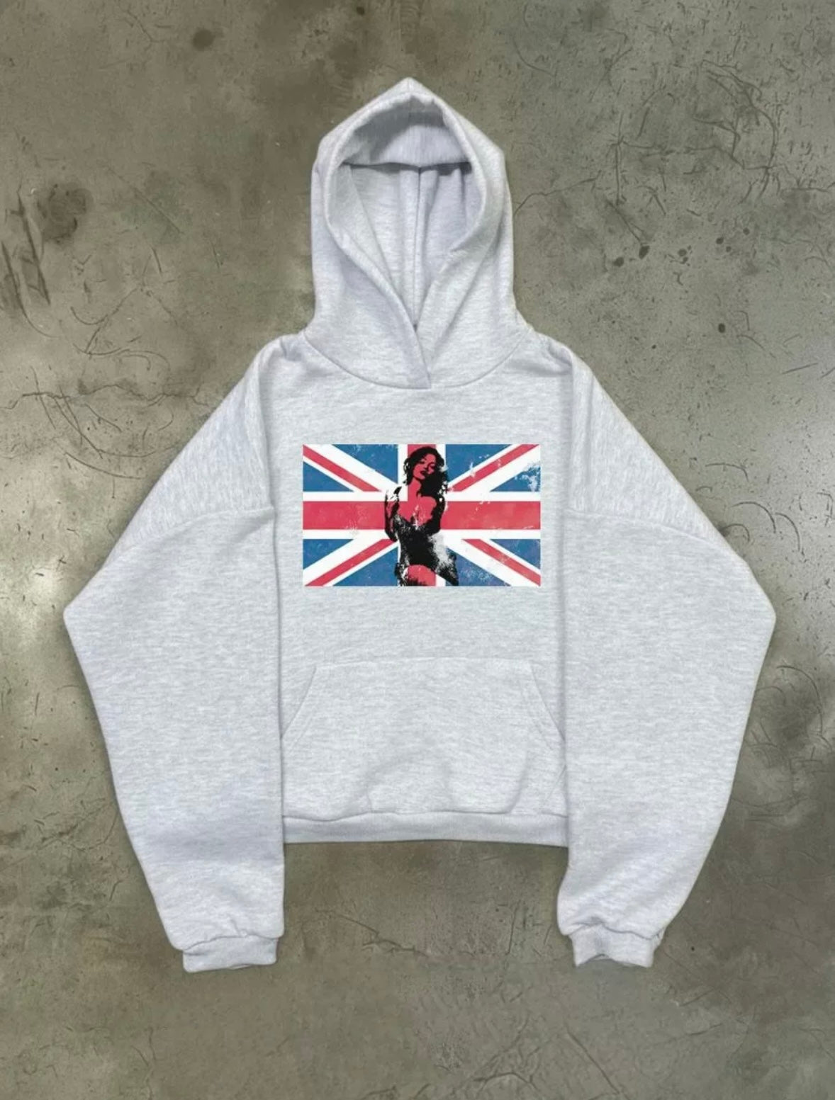 Distressed FL Hoodie