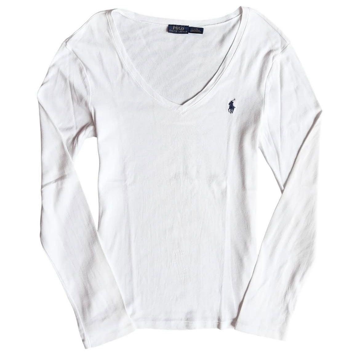 RL Slim fit Longsleeve