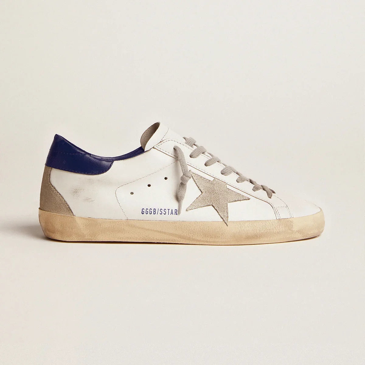 GG superstar sneaker
