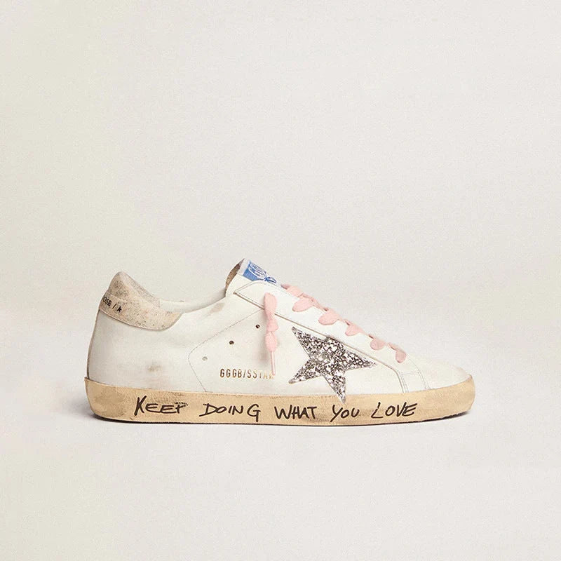 GG superstar sneaker