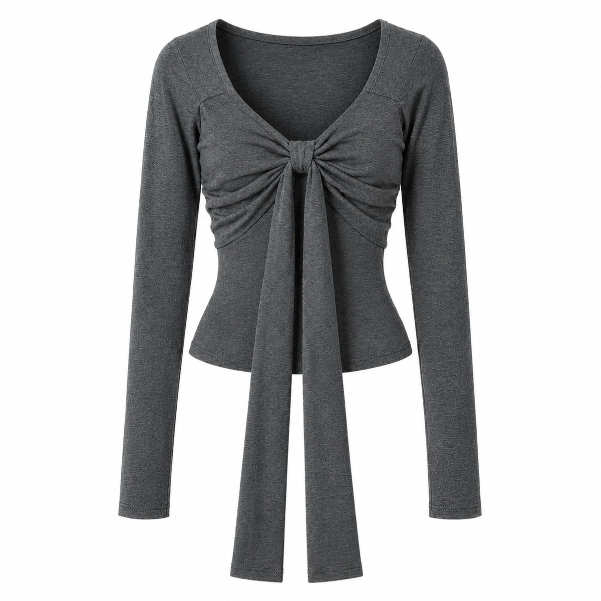 Bow-Tie Longsleeve