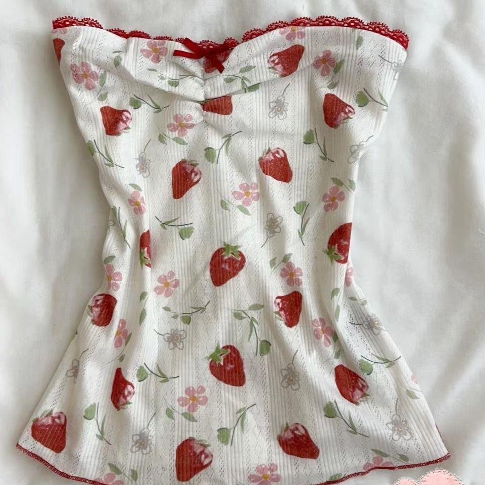 Strawberry Top