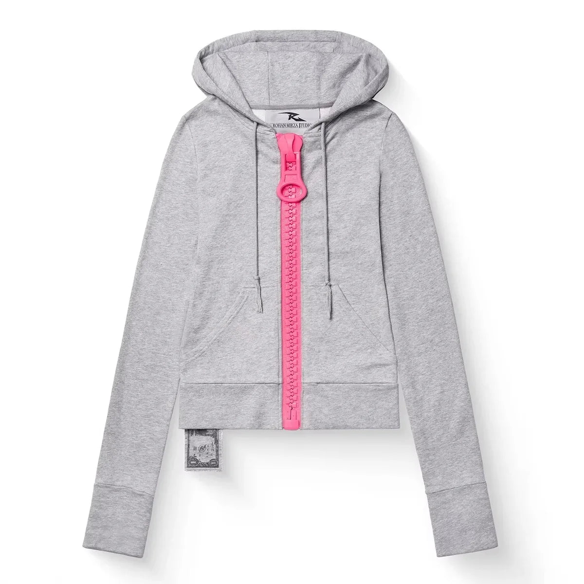 Big Zip Hoodie