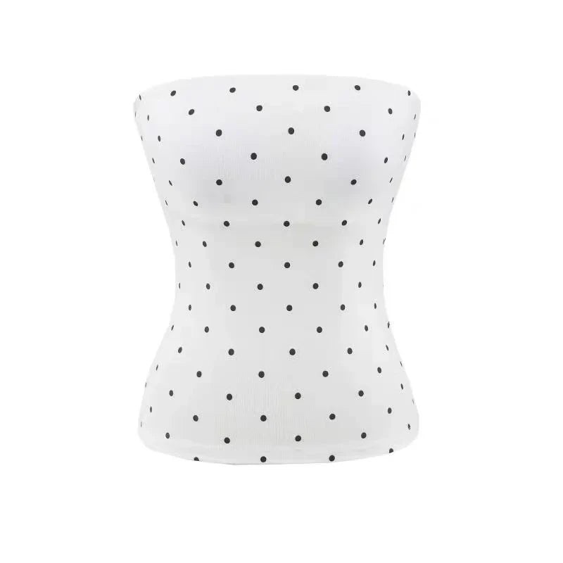 Polka Dot Top