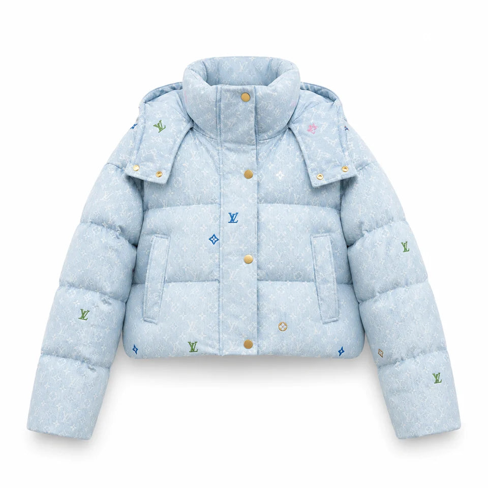 Monogram LV Jacket