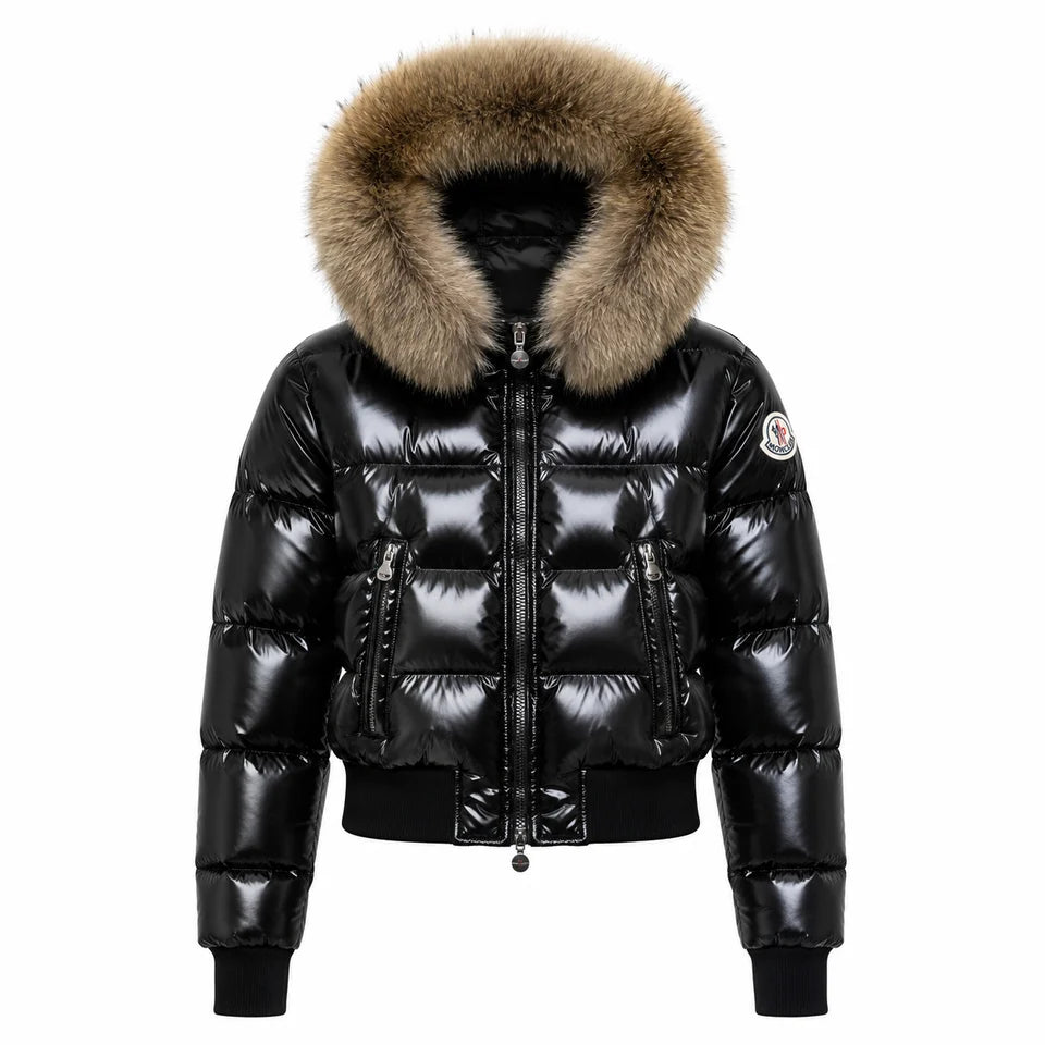 MNCLER Alpine Fur Jacket