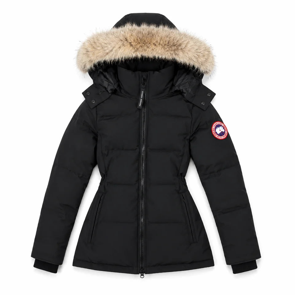 Snatchable Coat Black