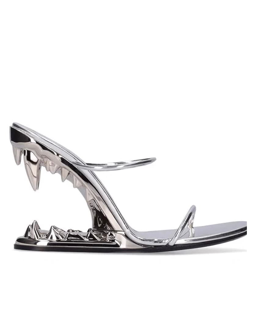 Mayali Opium Heels