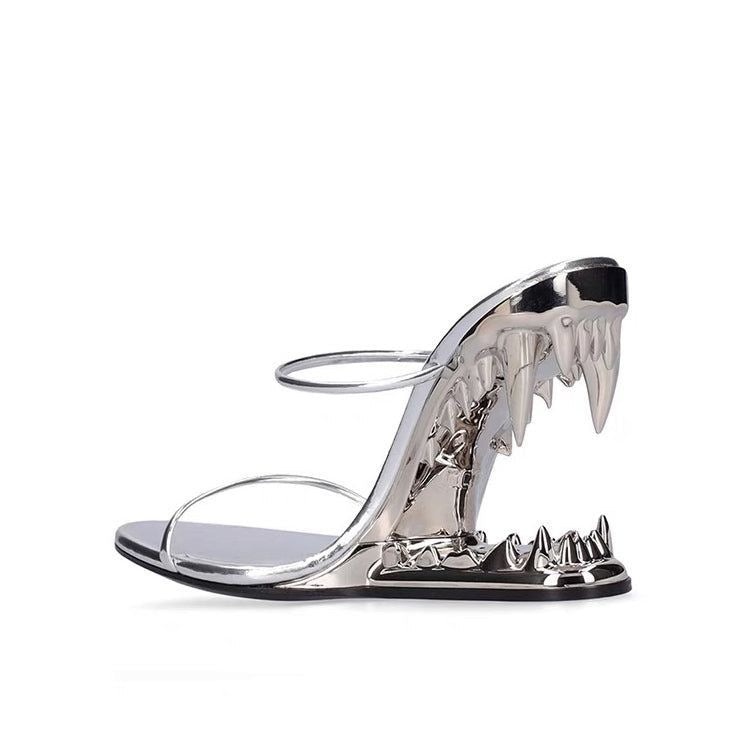 Mayali Opium Heels