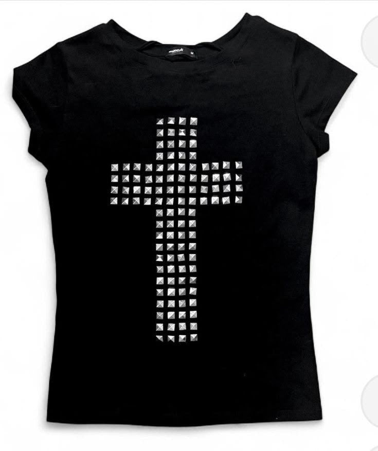 Cross Tee