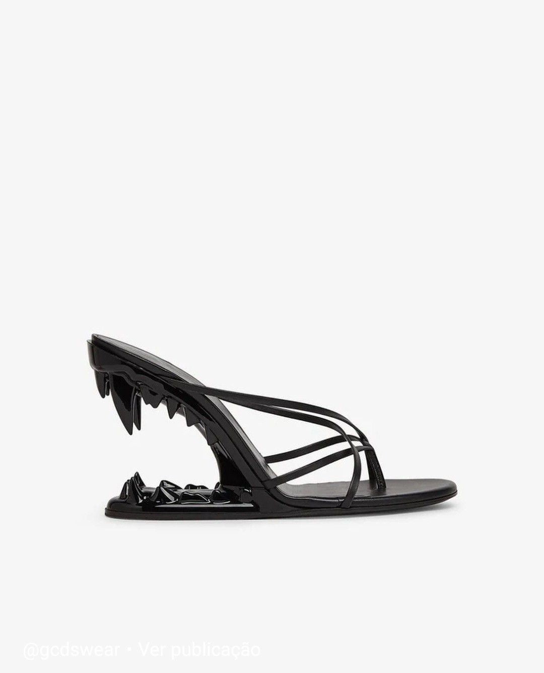 Mayali Opium Heels